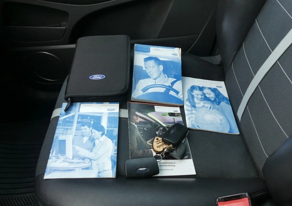 Ford Kuga cena 28900 przebieg: 302821, rok produkcji 2009 z Dębica małe 191